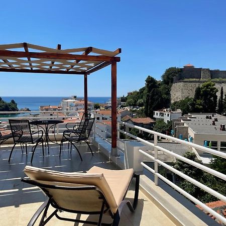 Villa Guci Ulcinj Esterno foto
