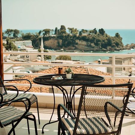 Villa Guci Ulcinj Esterno foto