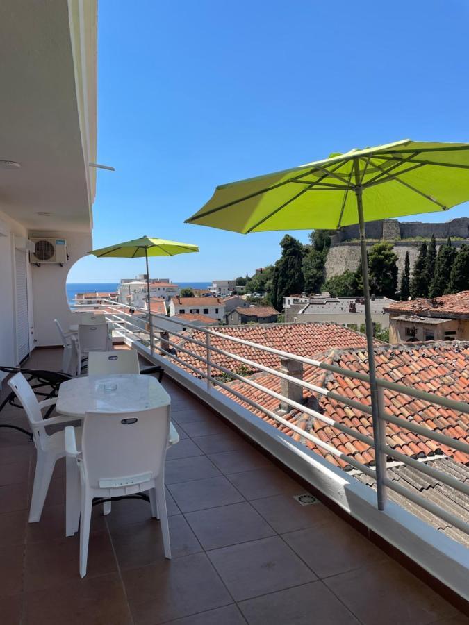 Villa Guci Ulcinj Esterno foto