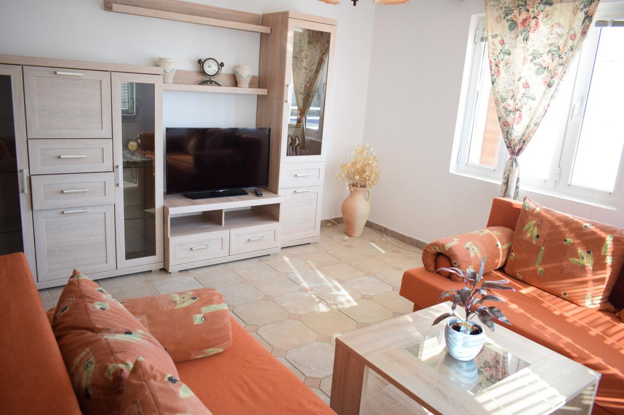 Villa Guci Ulcinj Esterno foto