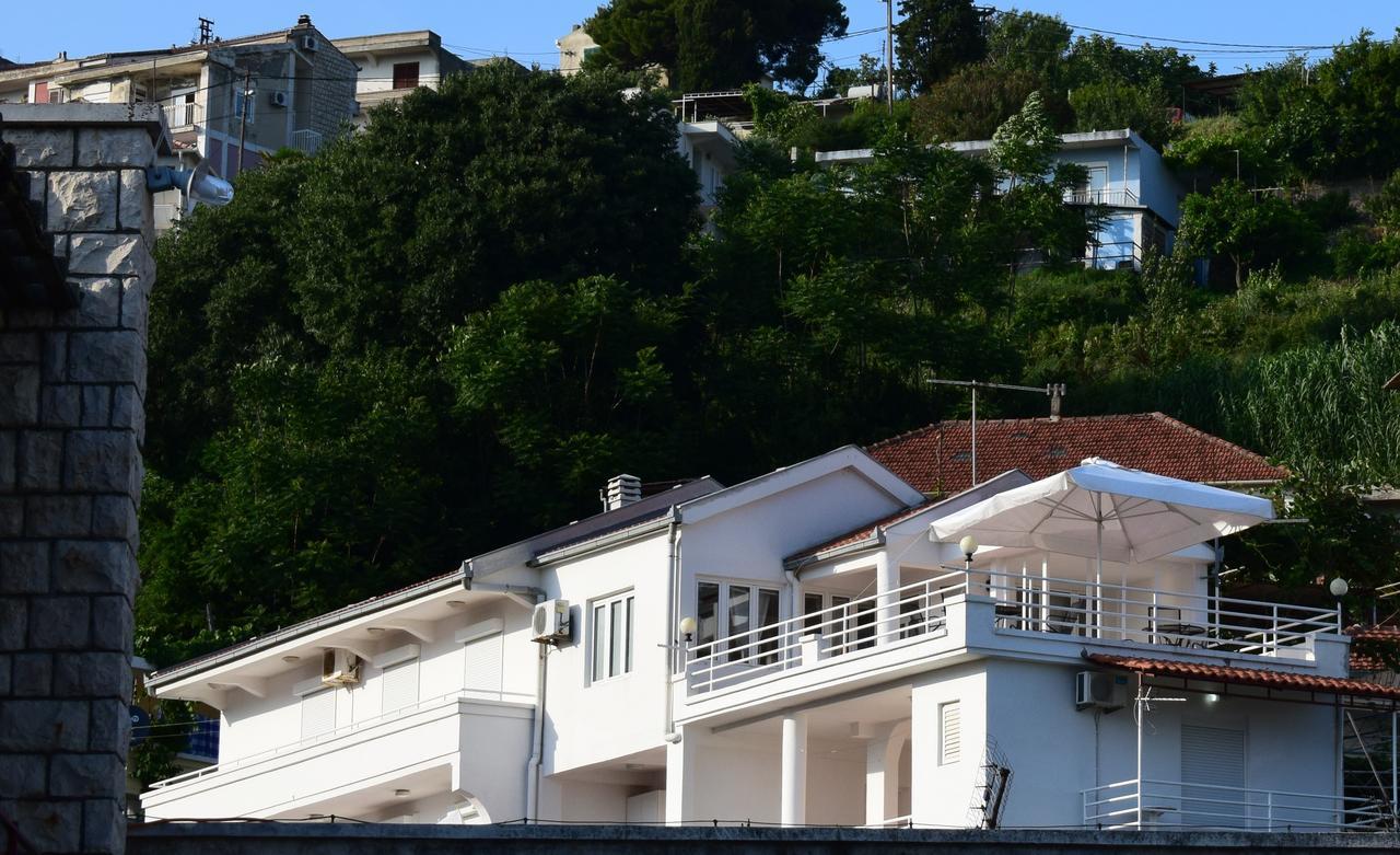 Villa Guci Ulcinj Esterno foto